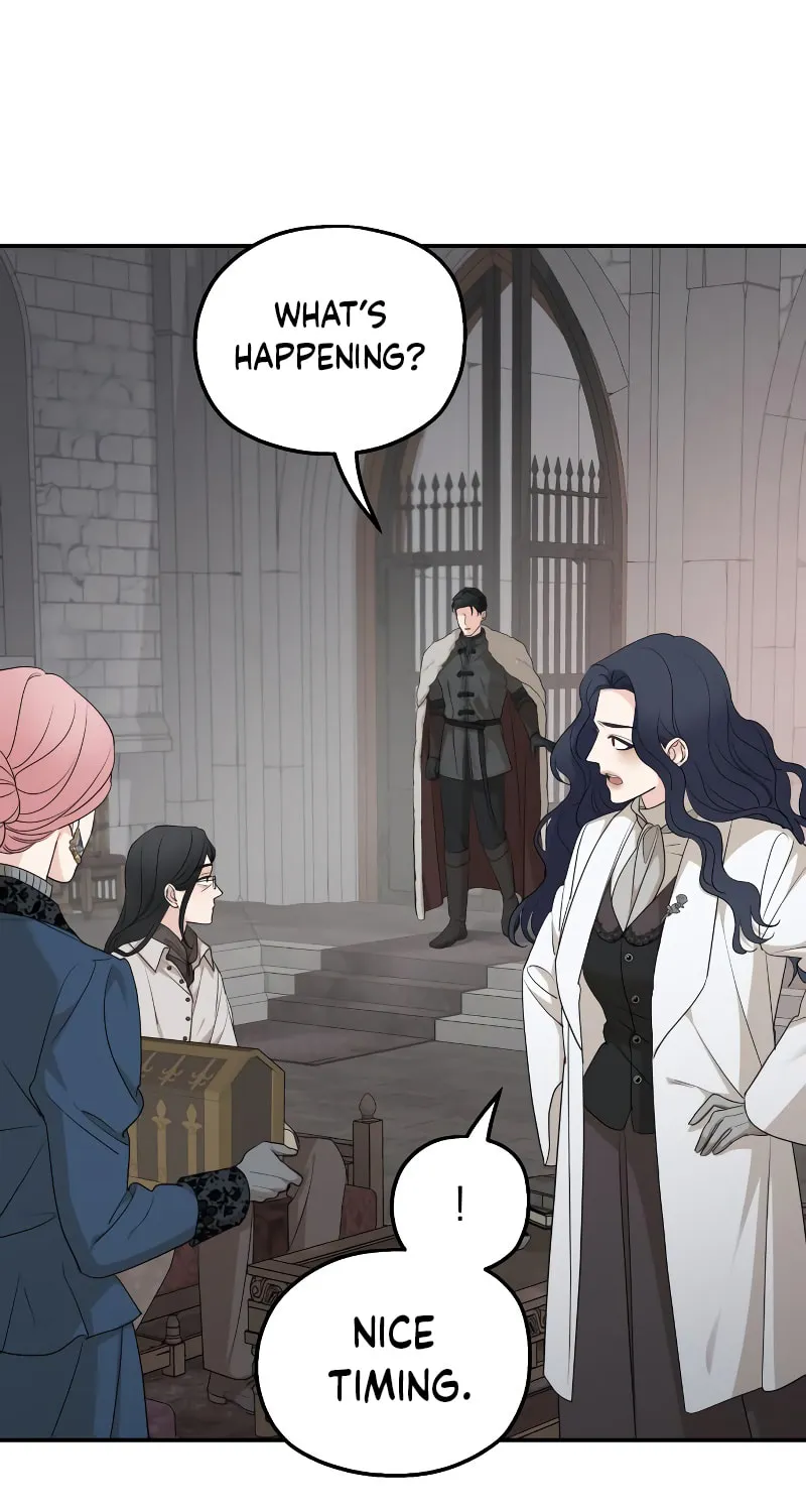 My In-Laws are Obsessed with Me Chapter 91 page 13 - 
