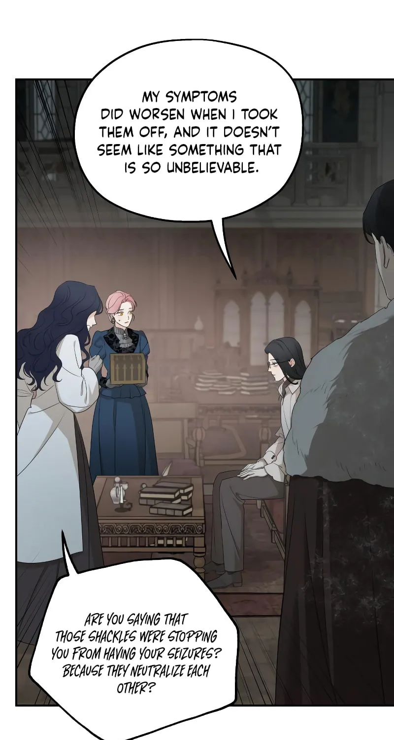 My In-Laws are Obsessed with Me Chapter 91 page 32 - 