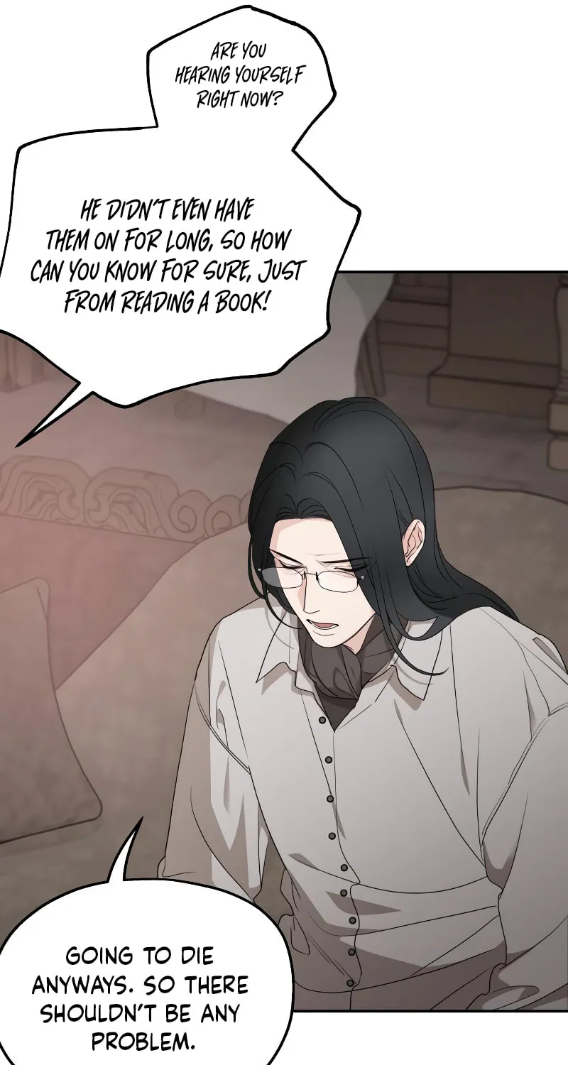 My In-Laws are Obsessed with Me Chapter 91 page 34 - 
