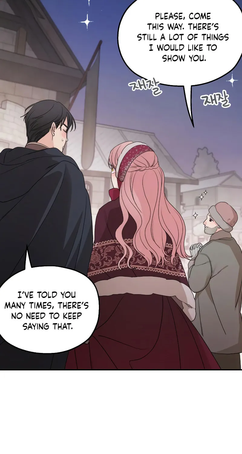 My In-Laws are Obsessed with Me Chapter 96 page 34 - 