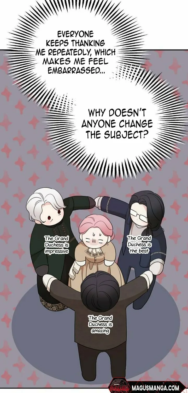My In-Laws are Obsessed with Me Chapter 97 page 41 - 