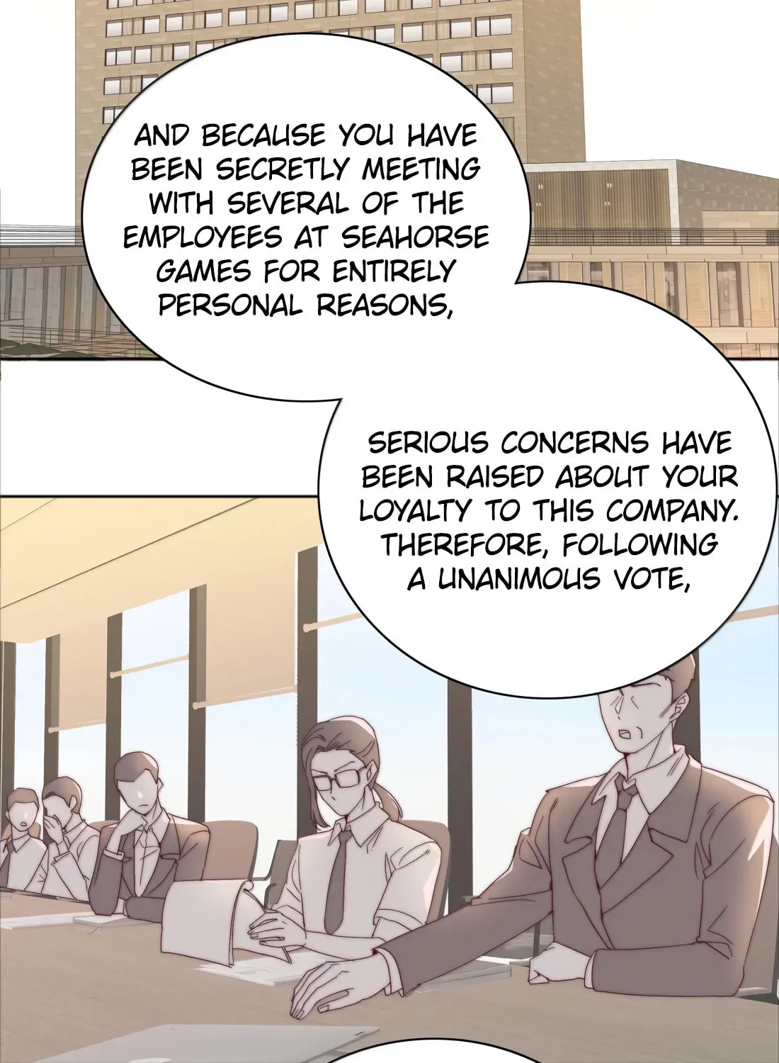 My Intern Bullied Me Again! Chapter 1.1 page 2 - 