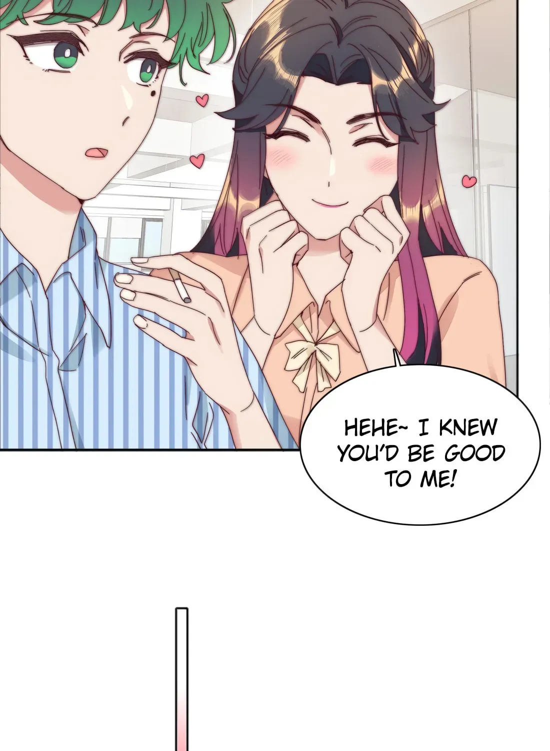 My Intern Bullied Me Again! Chapter 1.1 page 18 - 