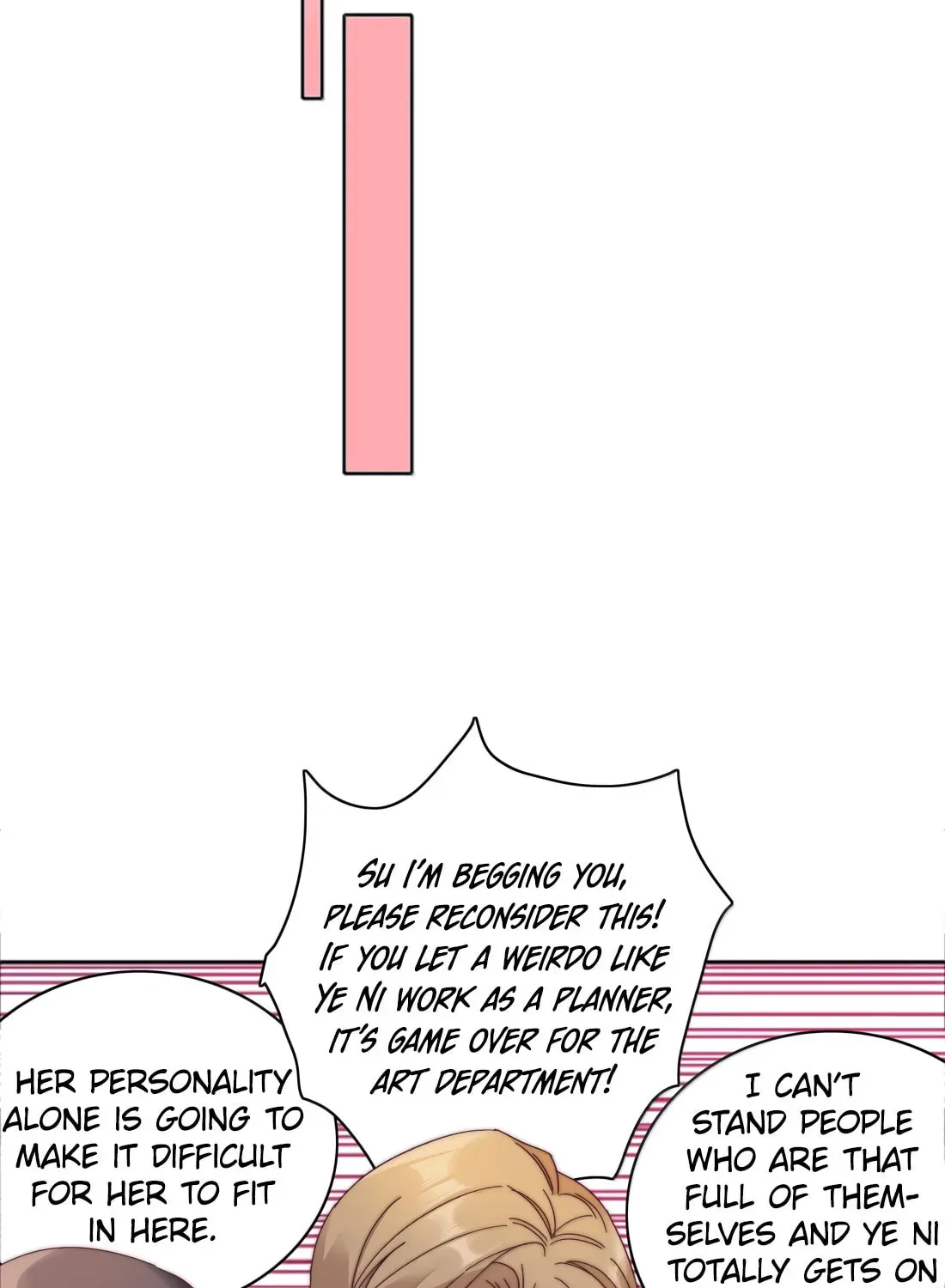 My Intern Bullied Me Again! Chapter 1.1 page 19 - 