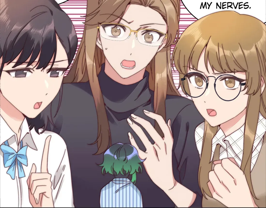 My Intern Bullied Me Again! Chapter 1.1 page 20 - 