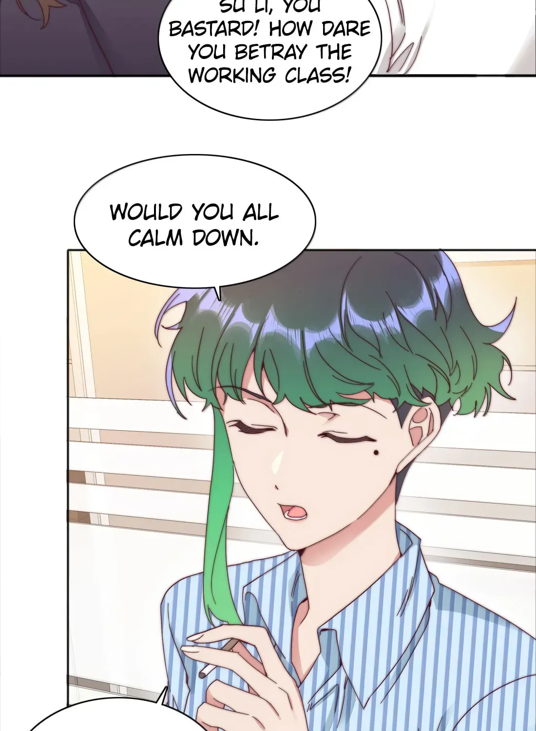 My Intern Bullied Me Again! Chapter 1.1 page 22 - 