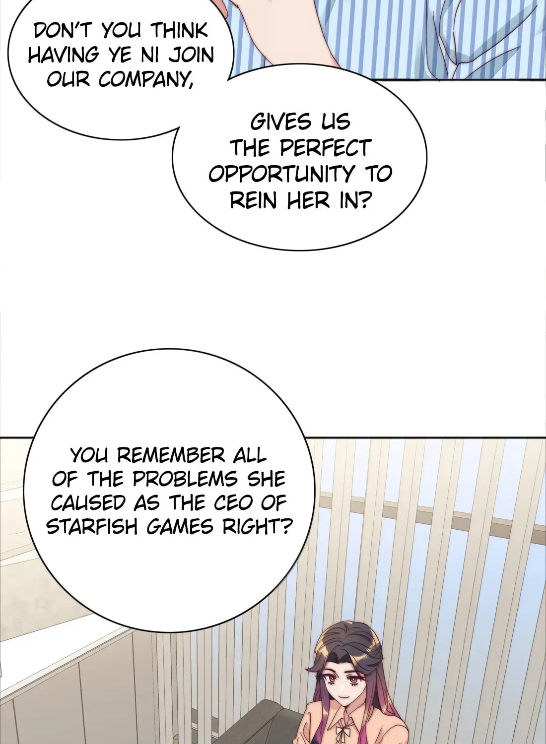 My Intern Bullied Me Again! Chapter 1.1 page 23 - 