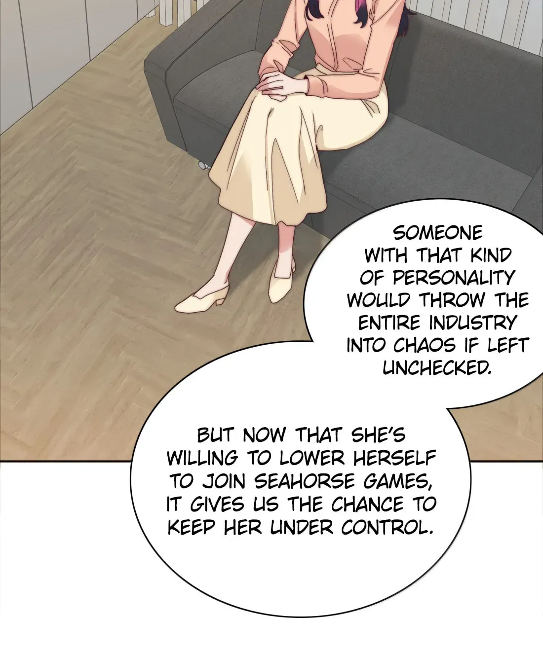 My Intern Bullied Me Again! Chapter 1.1 page 24 - 