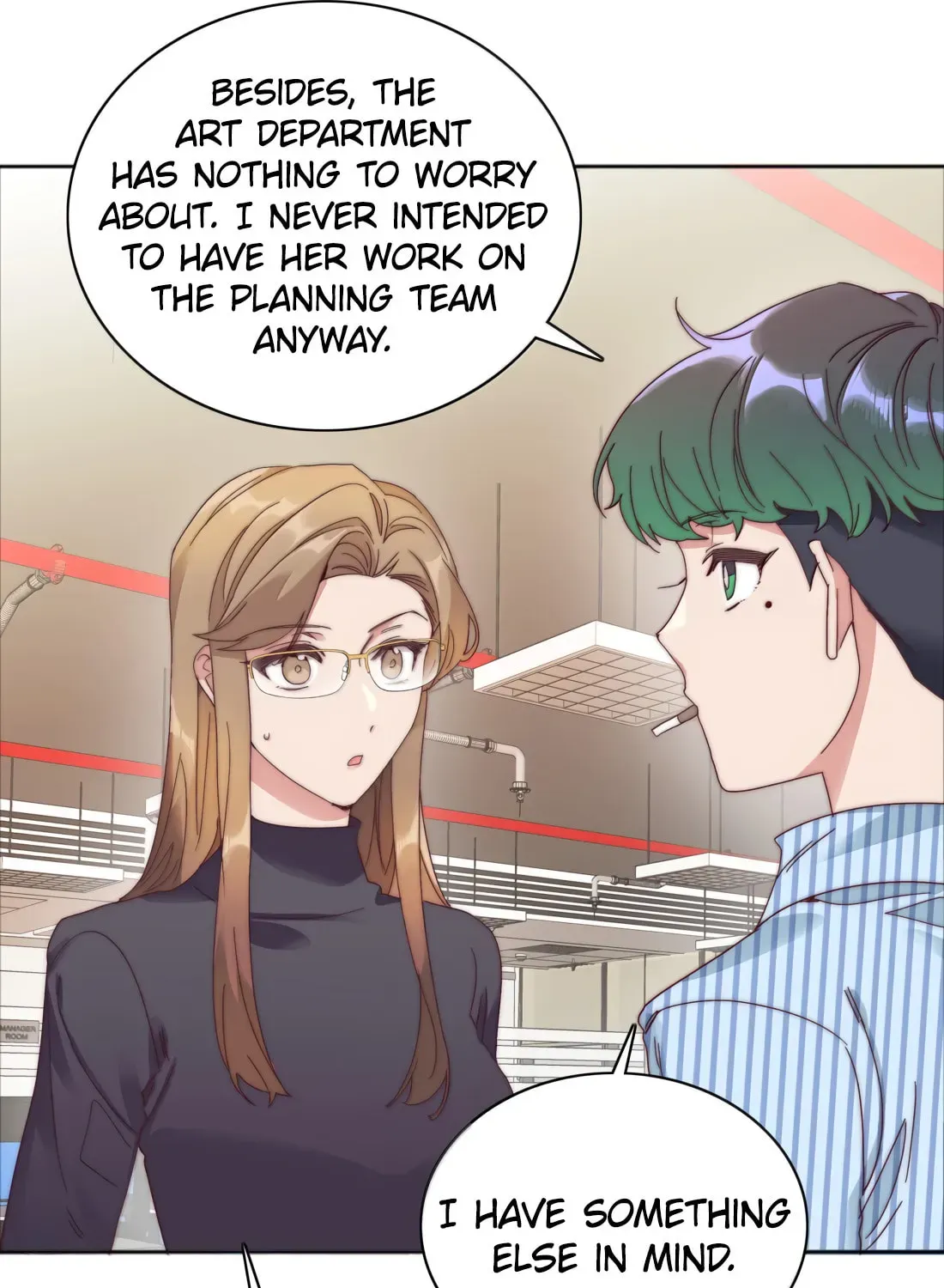 My Intern Bullied Me Again! Chapter 1.1 page 25 - 