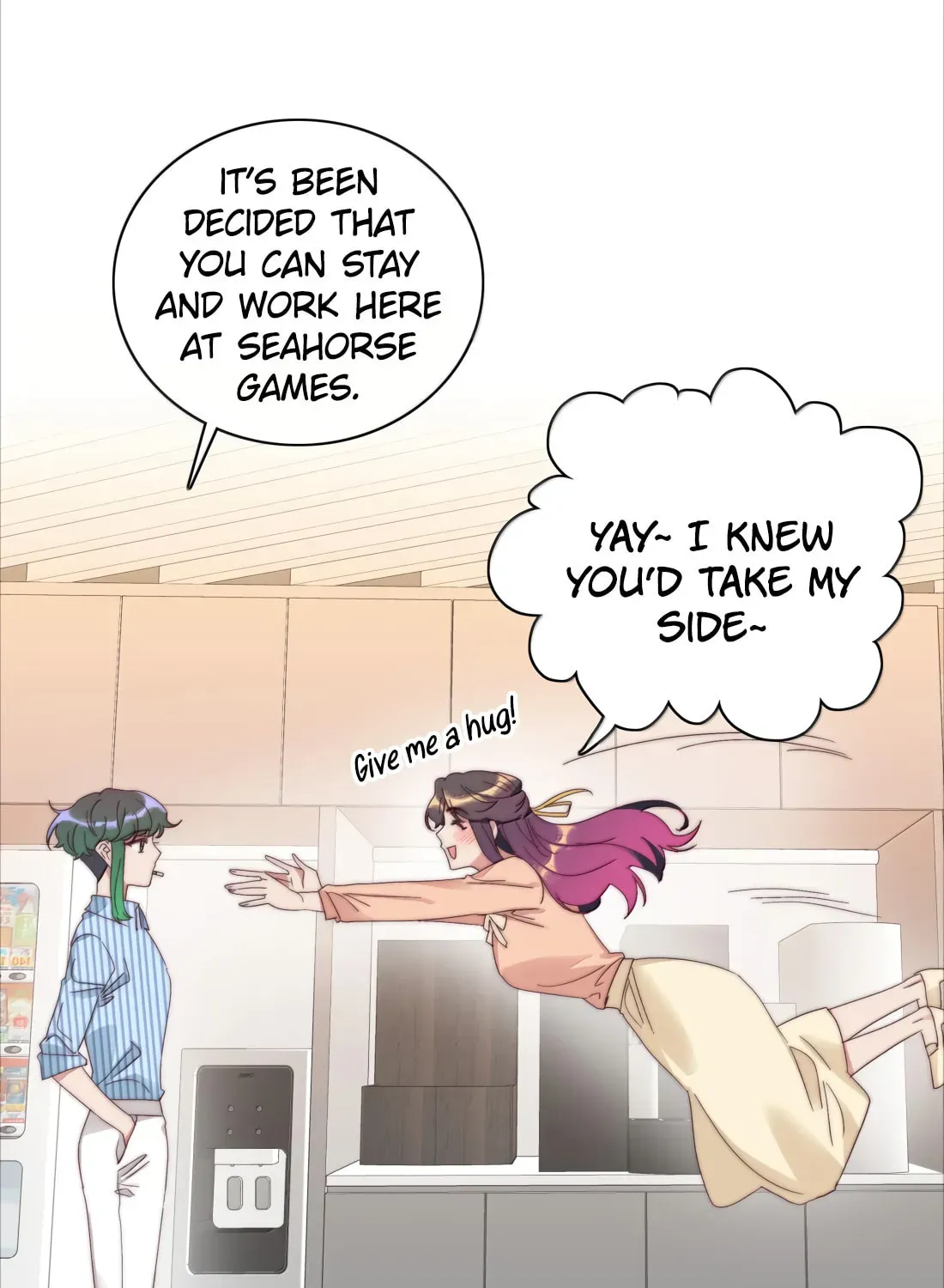 My Intern Bullied Me Again! Chapter 1.1 page 27 - 