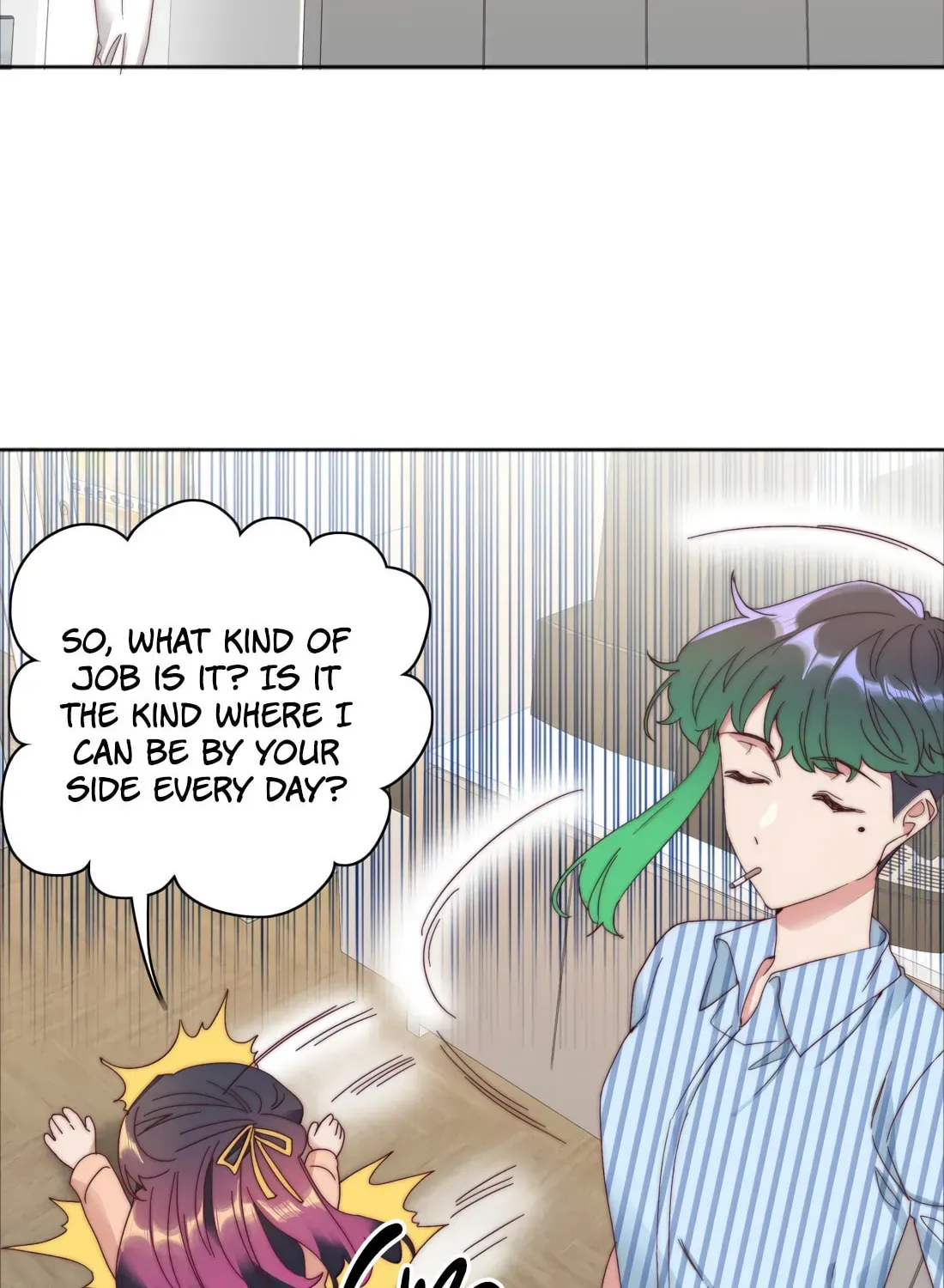 My Intern Bullied Me Again! Chapter 1.1 page 28 - 