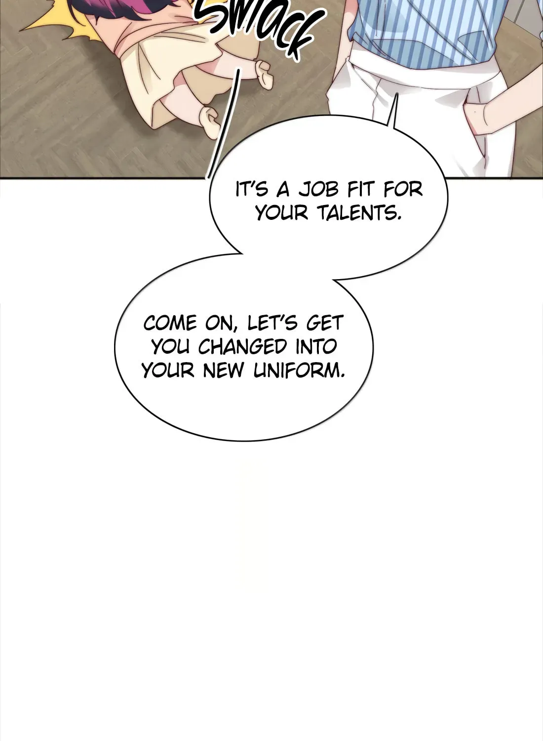 My Intern Bullied Me Again! Chapter 1.1 page 29 - 