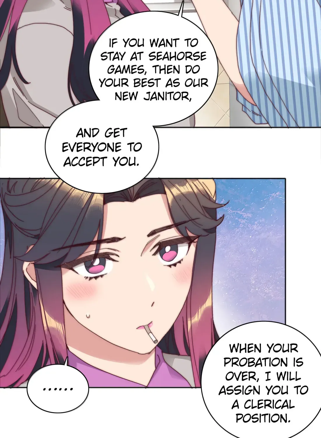 My Intern Bullied Me Again! Chapter 1.1 page 36 - 