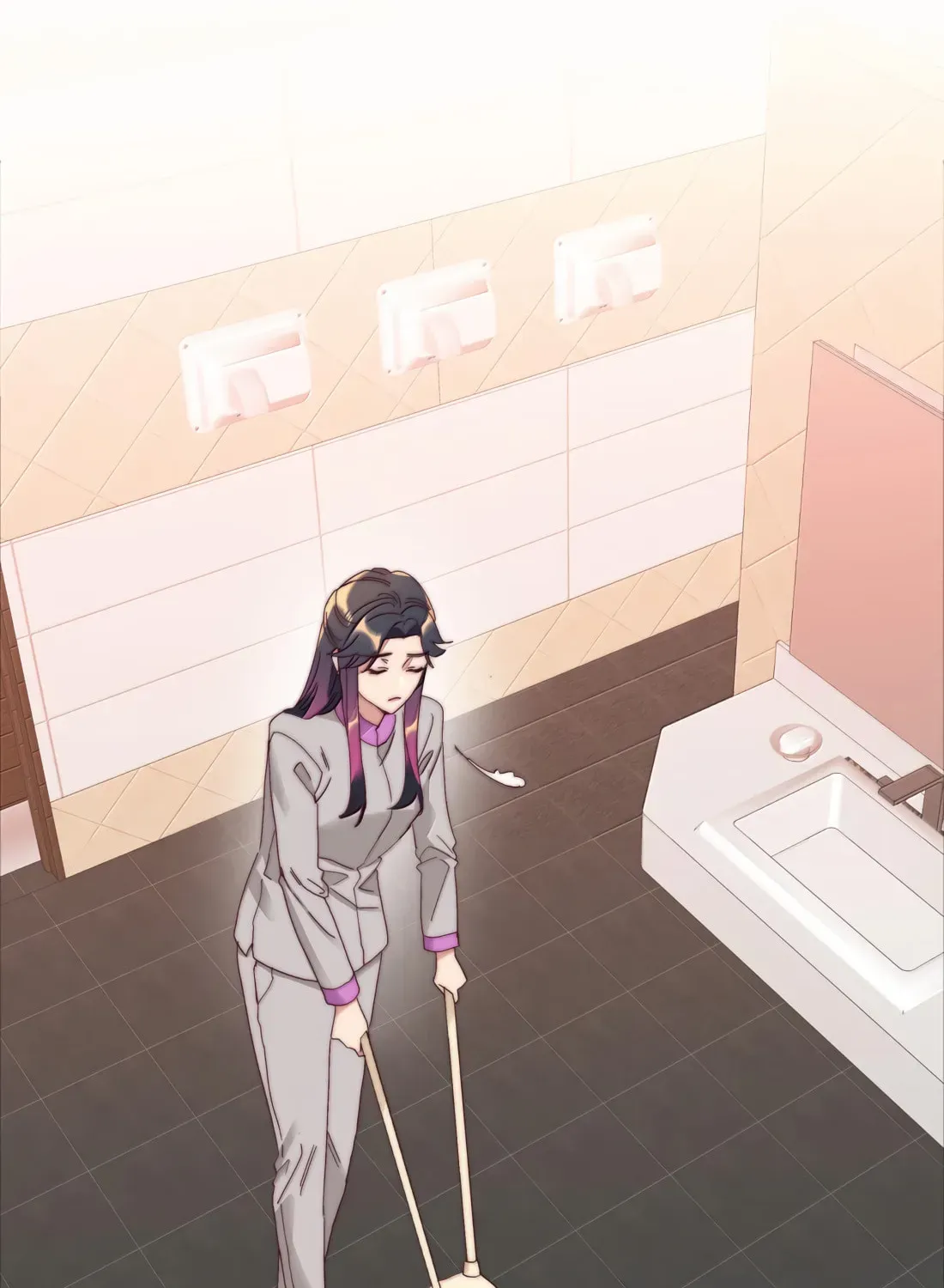 My Intern Bullied Me Again! Chapter 1.1 page 38 - 