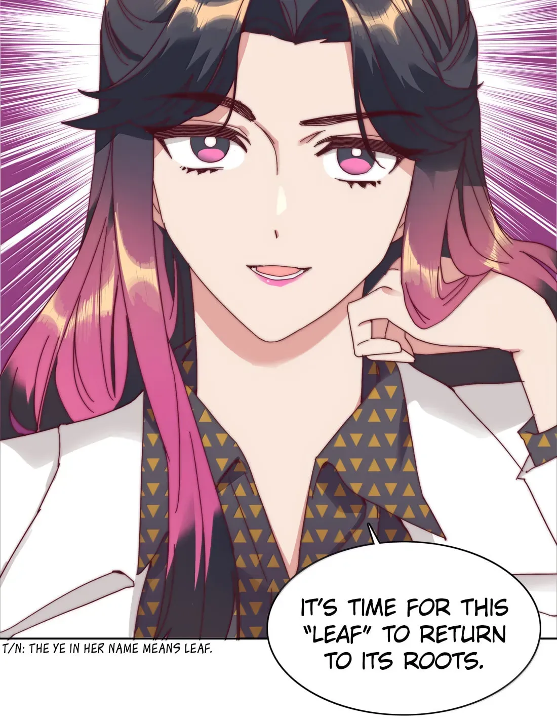 My Intern Bullied Me Again! Chapter 1.1 page 5 - 