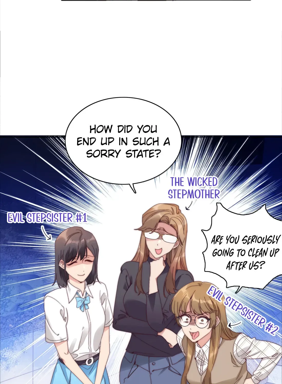 My Intern Bullied Me Again! Chapter 1.1 page 41 - 
