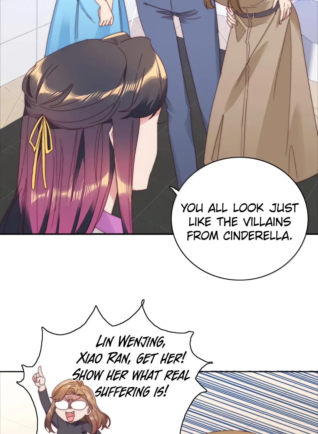 My Intern Bullied Me Again! Chapter 1.1 page 42 - 