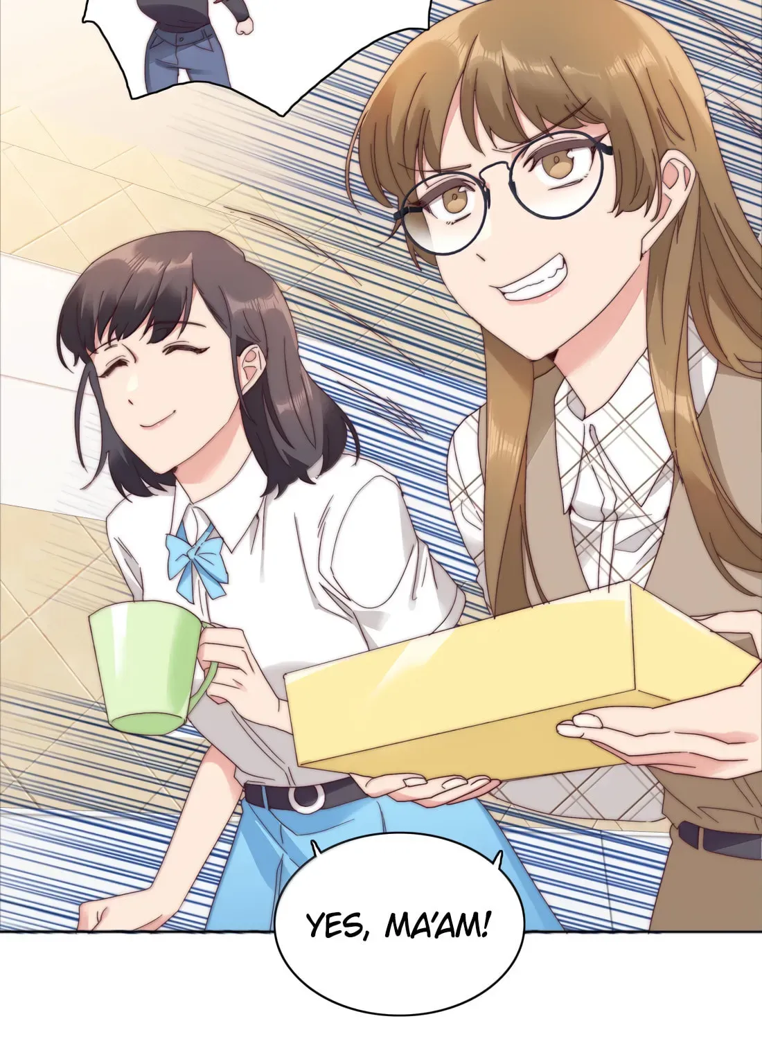 My Intern Bullied Me Again! Chapter 1.1 page 43 - 