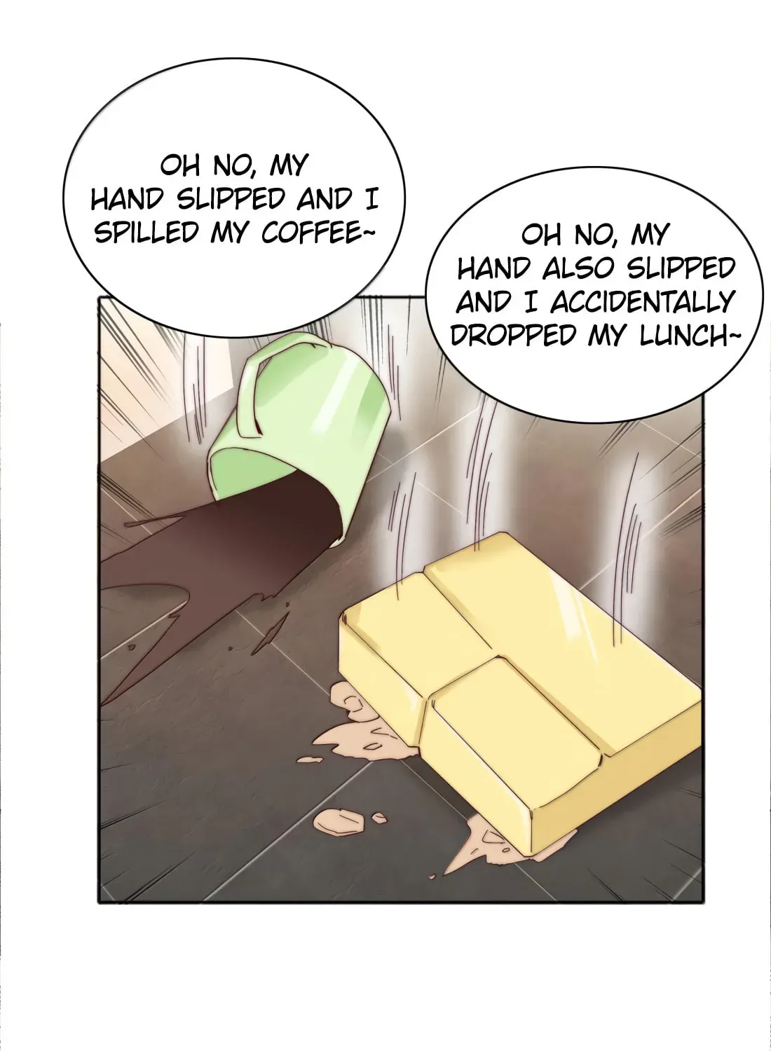 My Intern Bullied Me Again! Chapter 1.1 page 44 - 