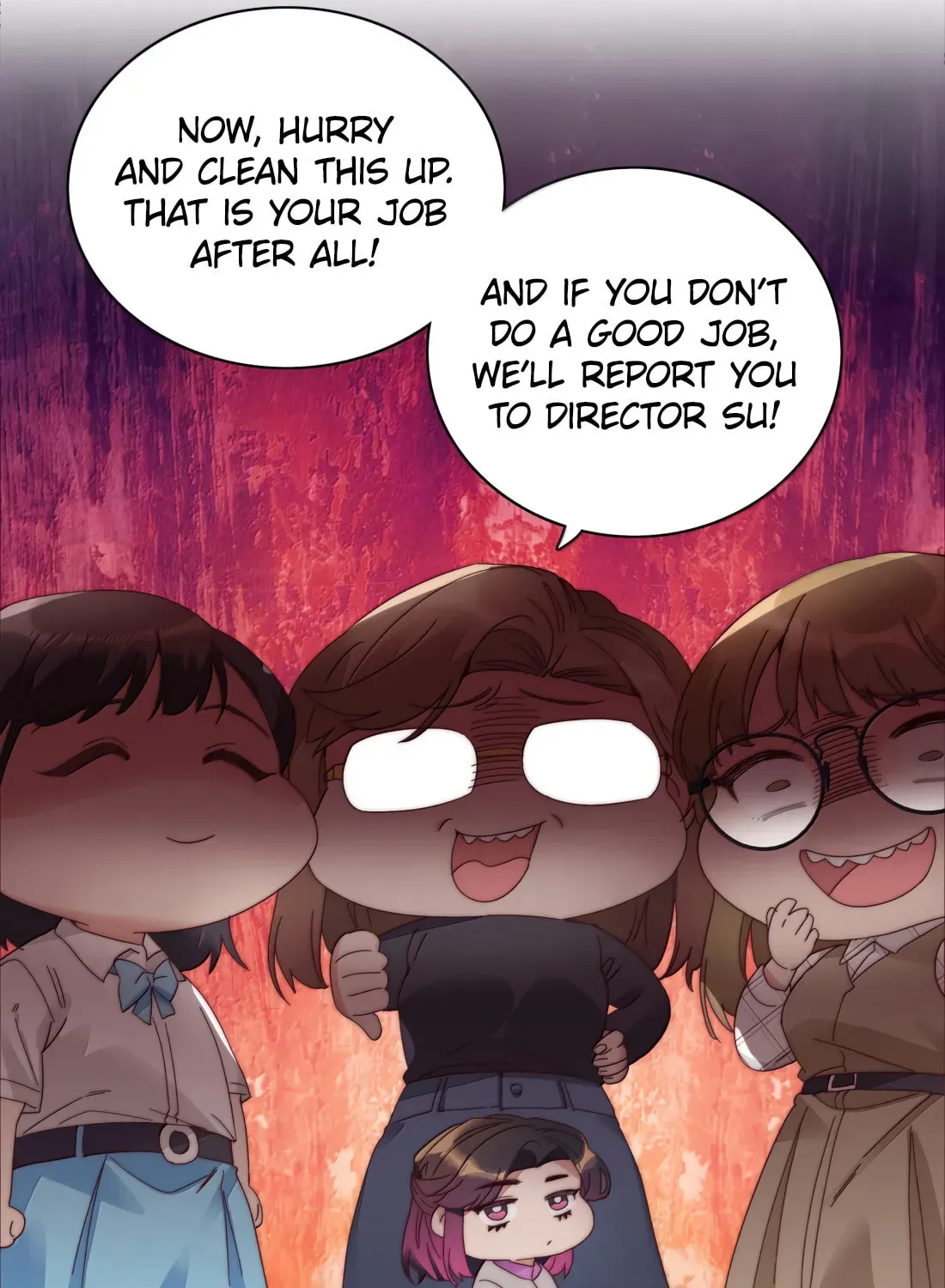 My Intern Bullied Me Again! Chapter 1.1 page 46 - 