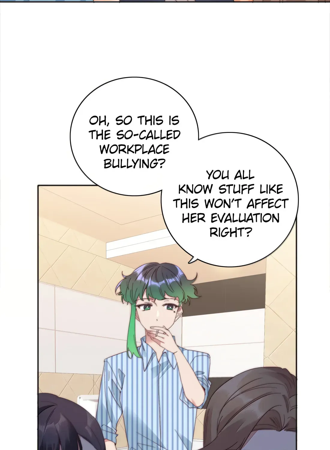 My Intern Bullied Me Again! Chapter 1.1 page 47 - 
