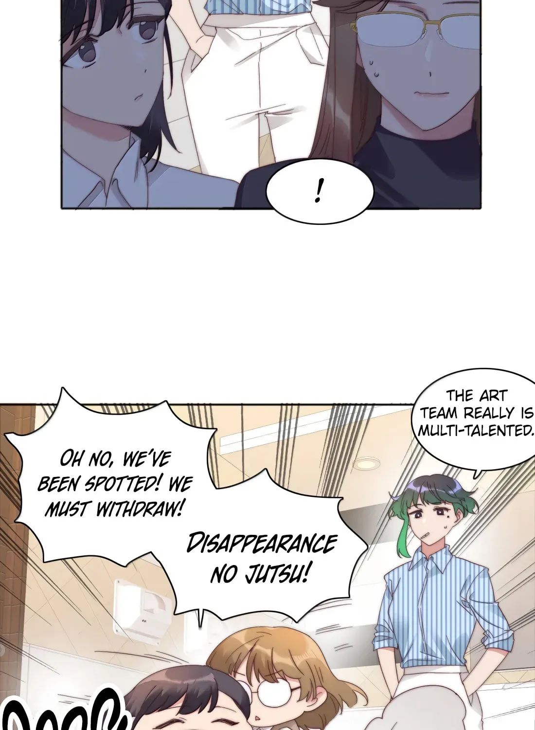 My Intern Bullied Me Again! Chapter 1.1 page 48 - 