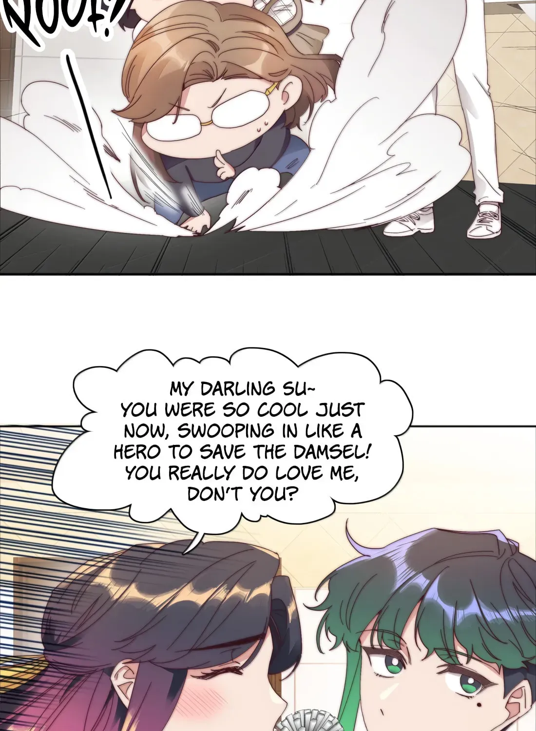My Intern Bullied Me Again! Chapter 1.1 page 49 - 