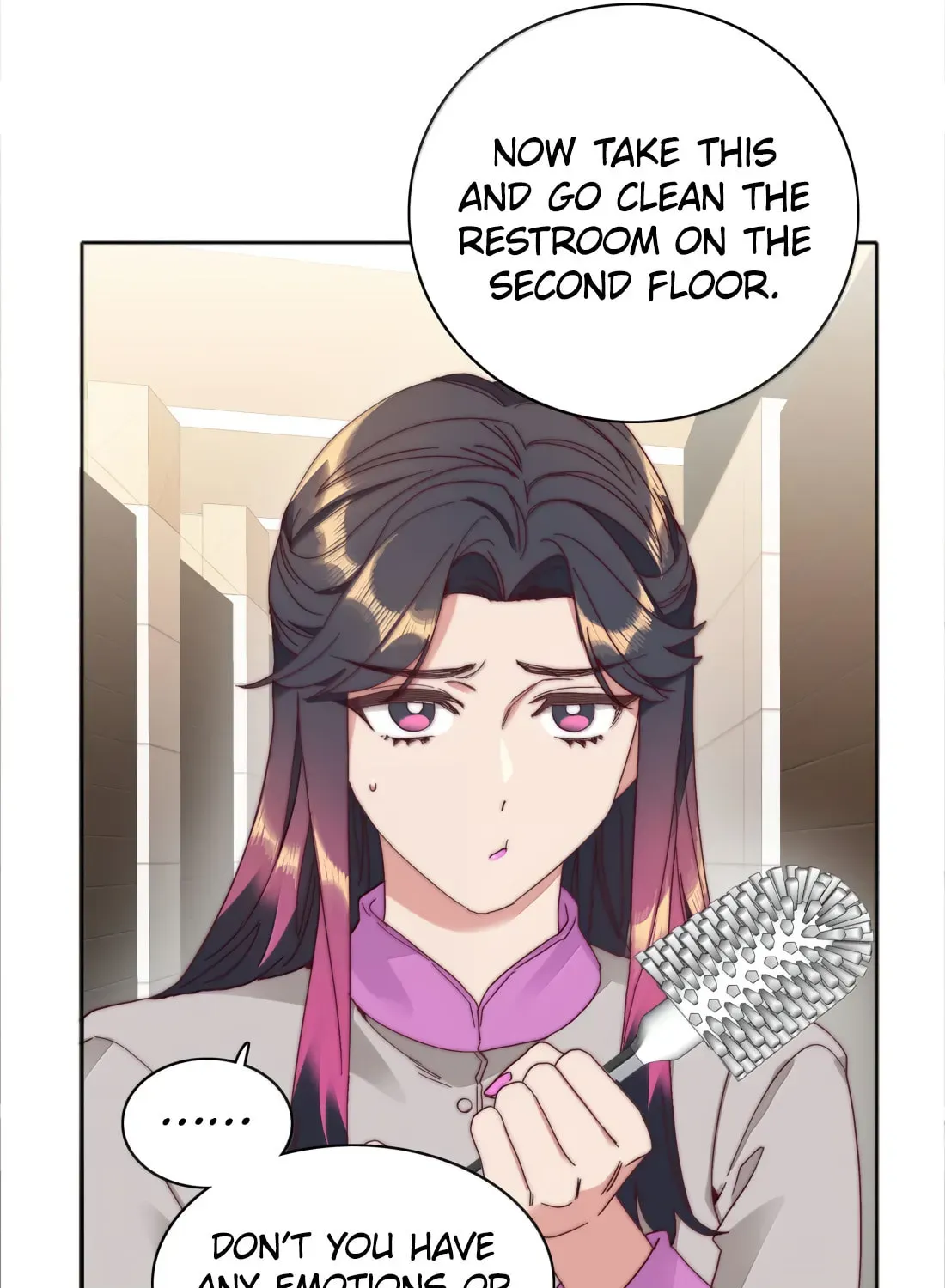My Intern Bullied Me Again! Chapter 1.1 page 51 - 