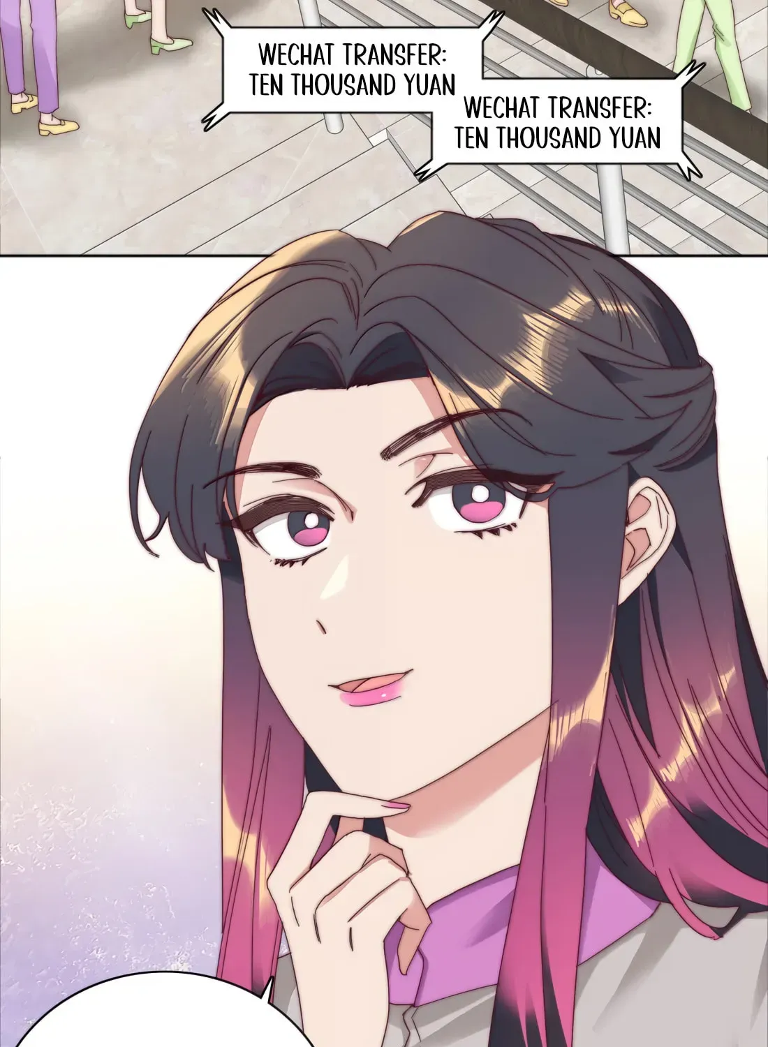 My Intern Bullied Me Again! Chapter 1.1 page 59 - 