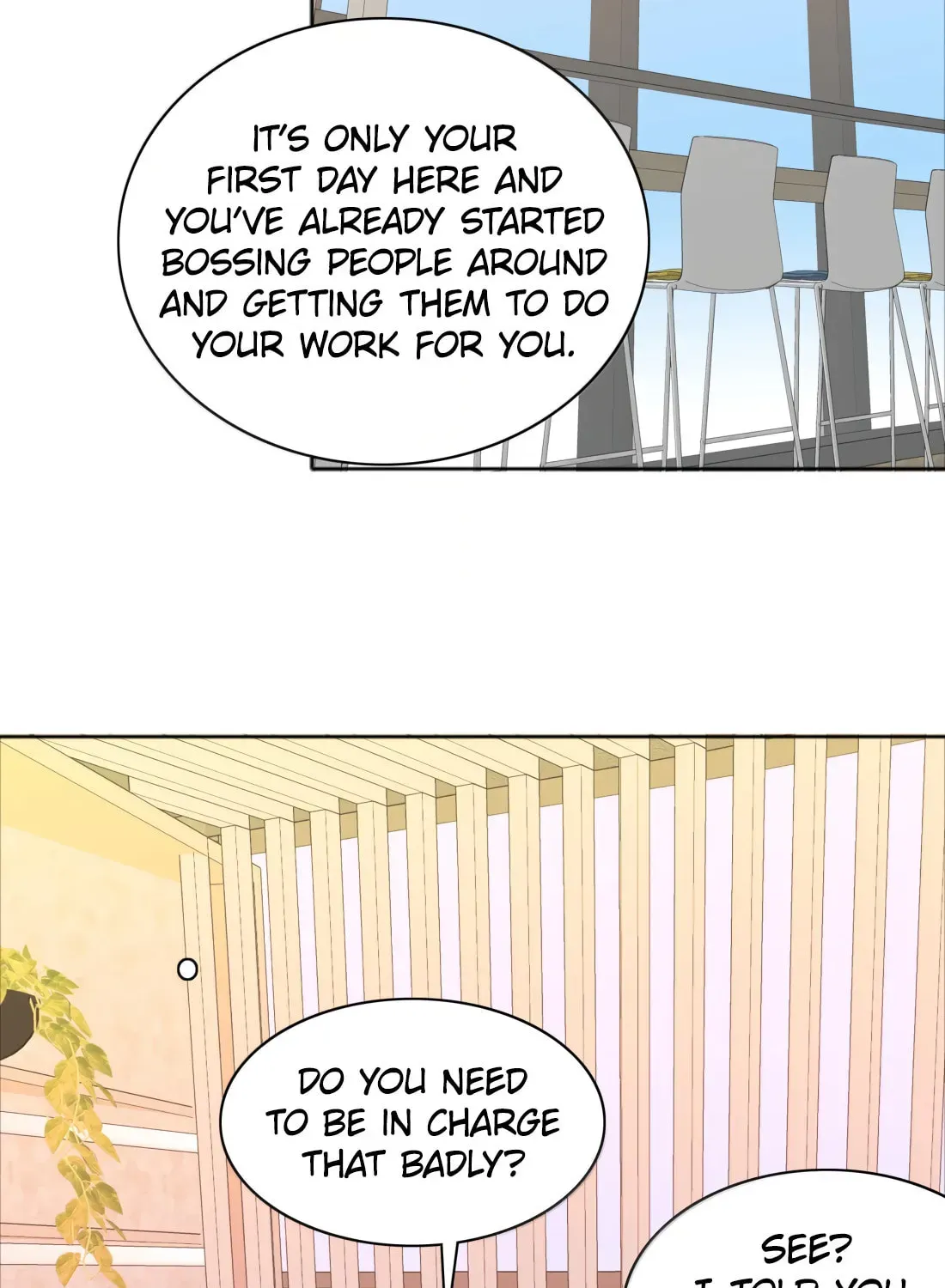 My Intern Bullied Me Again! Chapter 1.1 page 64 - 