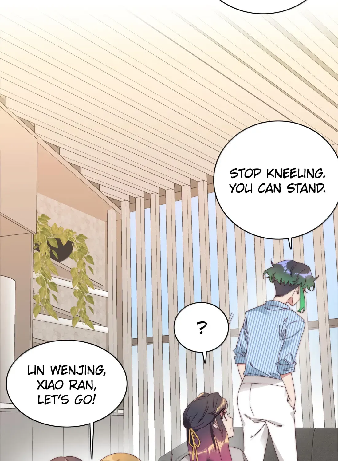 My Intern Bullied Me Again! Chapter 1.1 page 68 - 