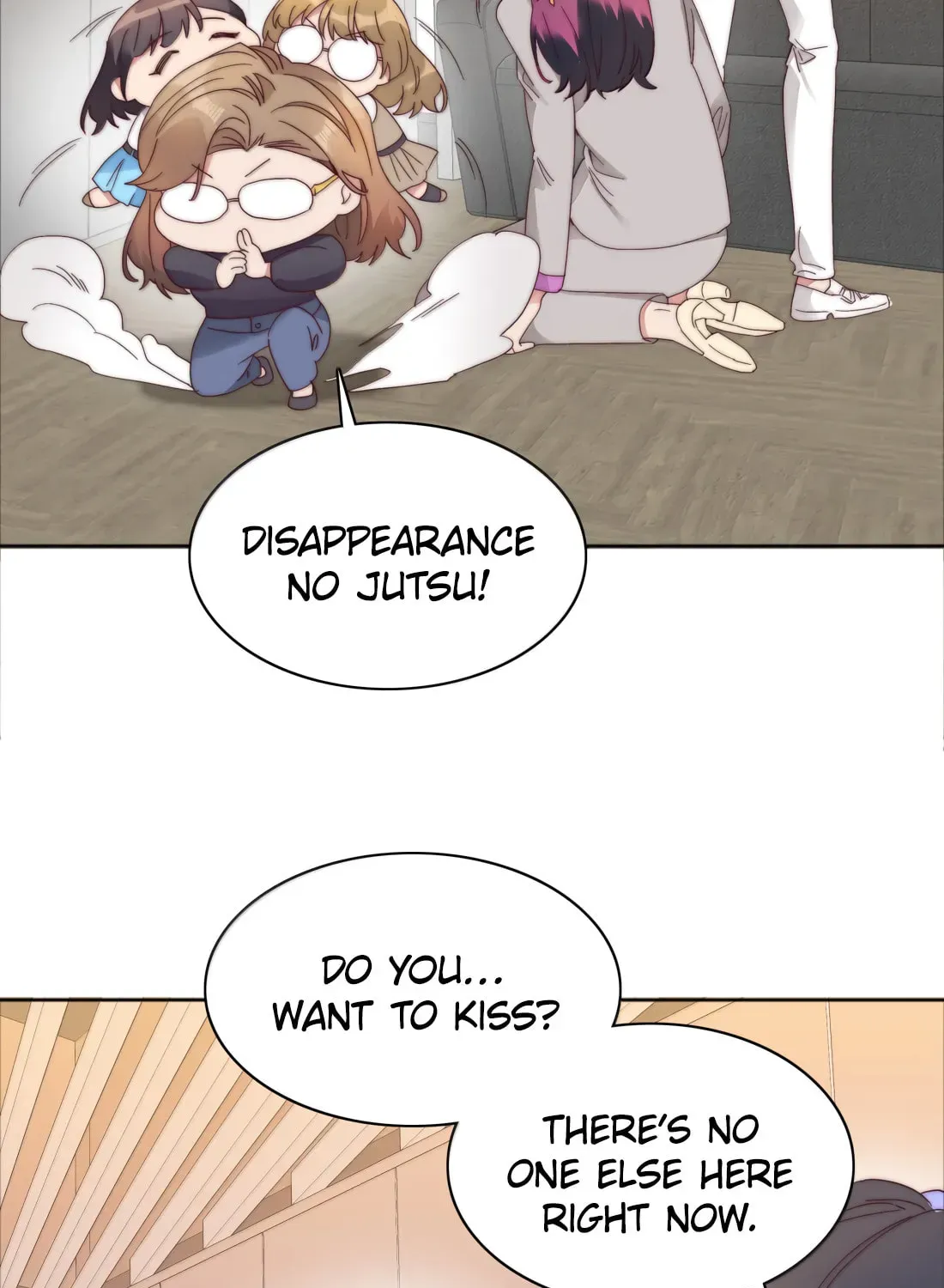 My Intern Bullied Me Again! Chapter 1.1 page 69 - 