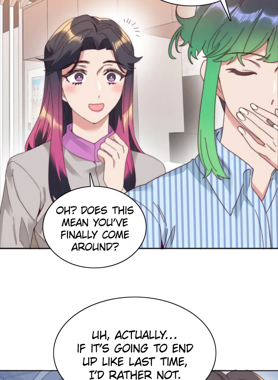 My Intern Bullied Me Again! Chapter 1.1 page 70 - 