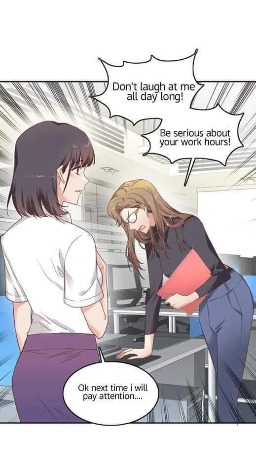 My Intern Bullied Me Again! Chapter 1 page 21 - 