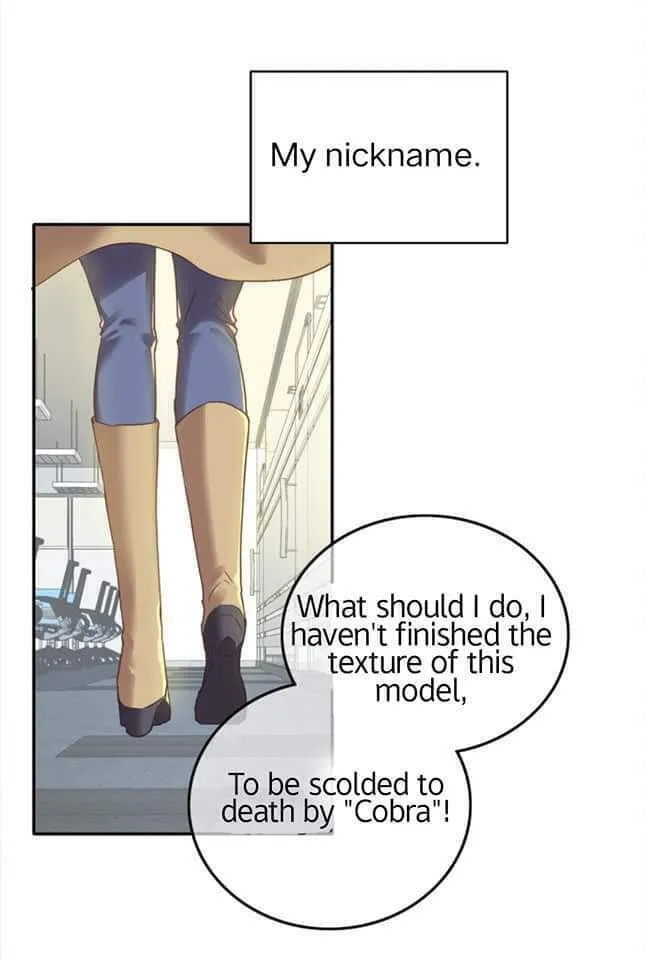 My Intern Bullied Me Again! Chapter 1 page 4 - 