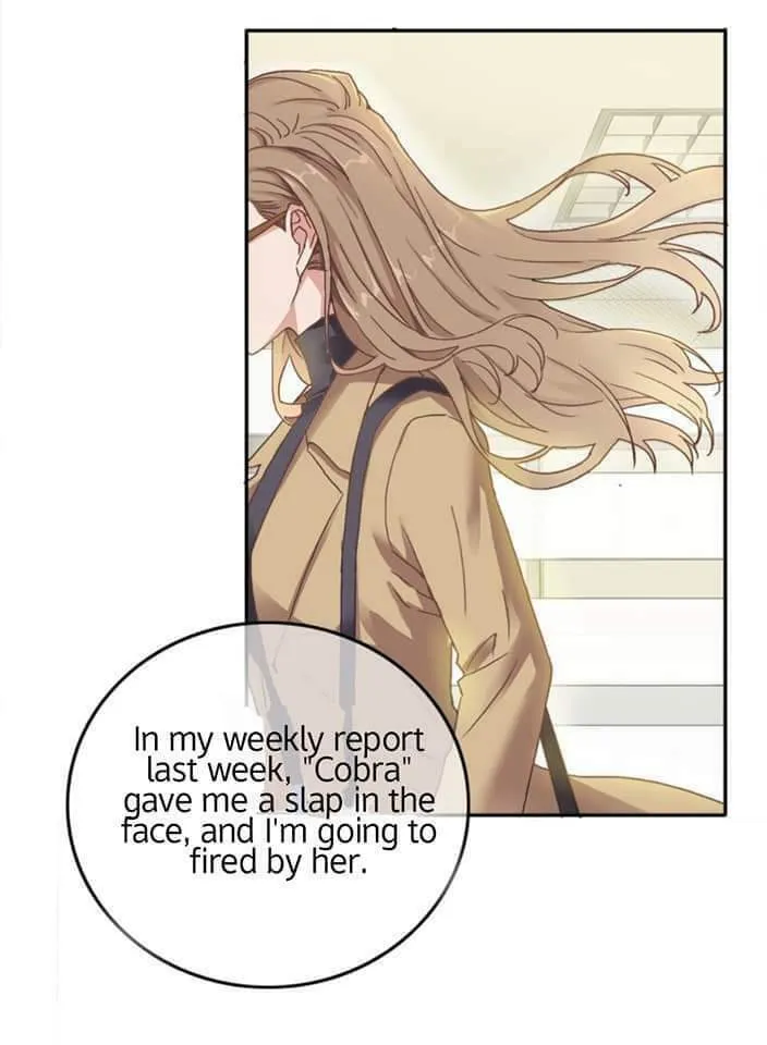 My Intern Bullied Me Again! Chapter 1 page 5 - 