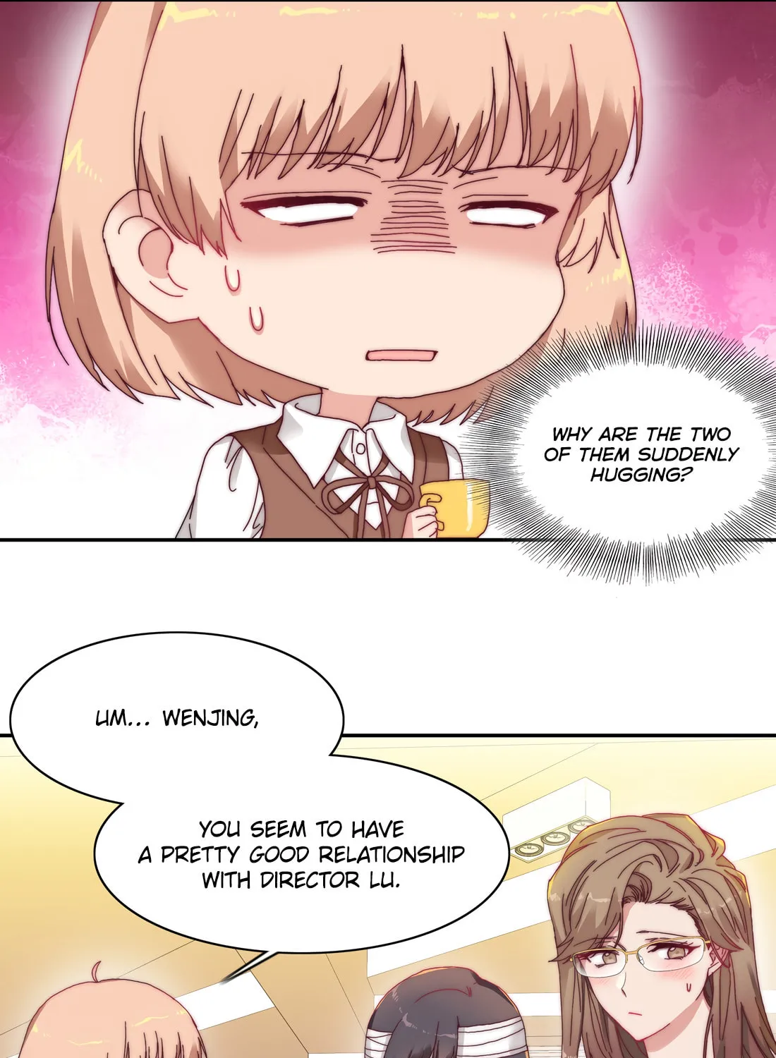 My Intern Bullied Me Again! Chapter 10 page 13 - 