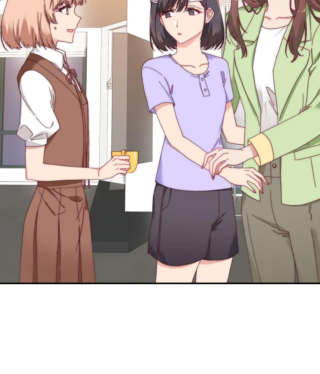 My Intern Bullied Me Again! Chapter 10 page 14 - 