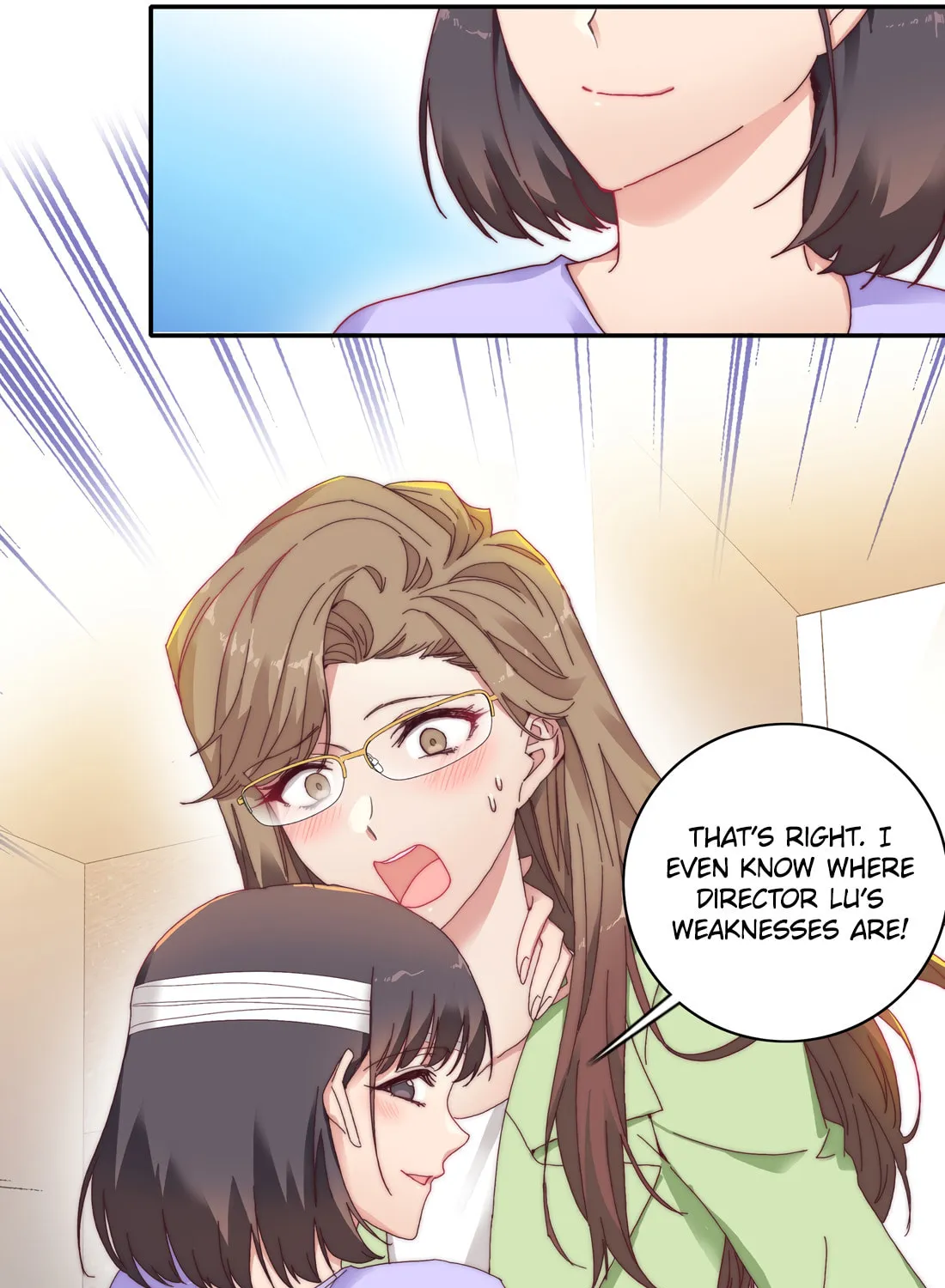My Intern Bullied Me Again! Chapter 10 page 15 - 