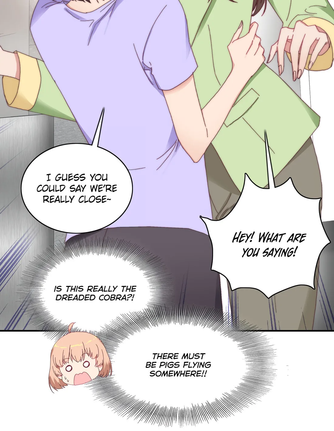 My Intern Bullied Me Again! Chapter 10 page 16 - 