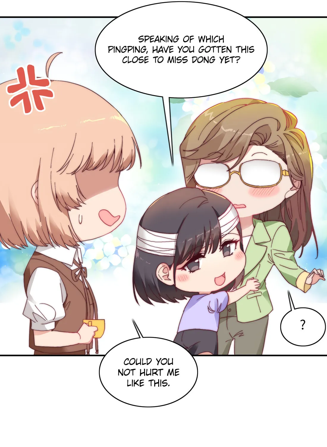 My Intern Bullied Me Again! Chapter 10 page 17 - 
