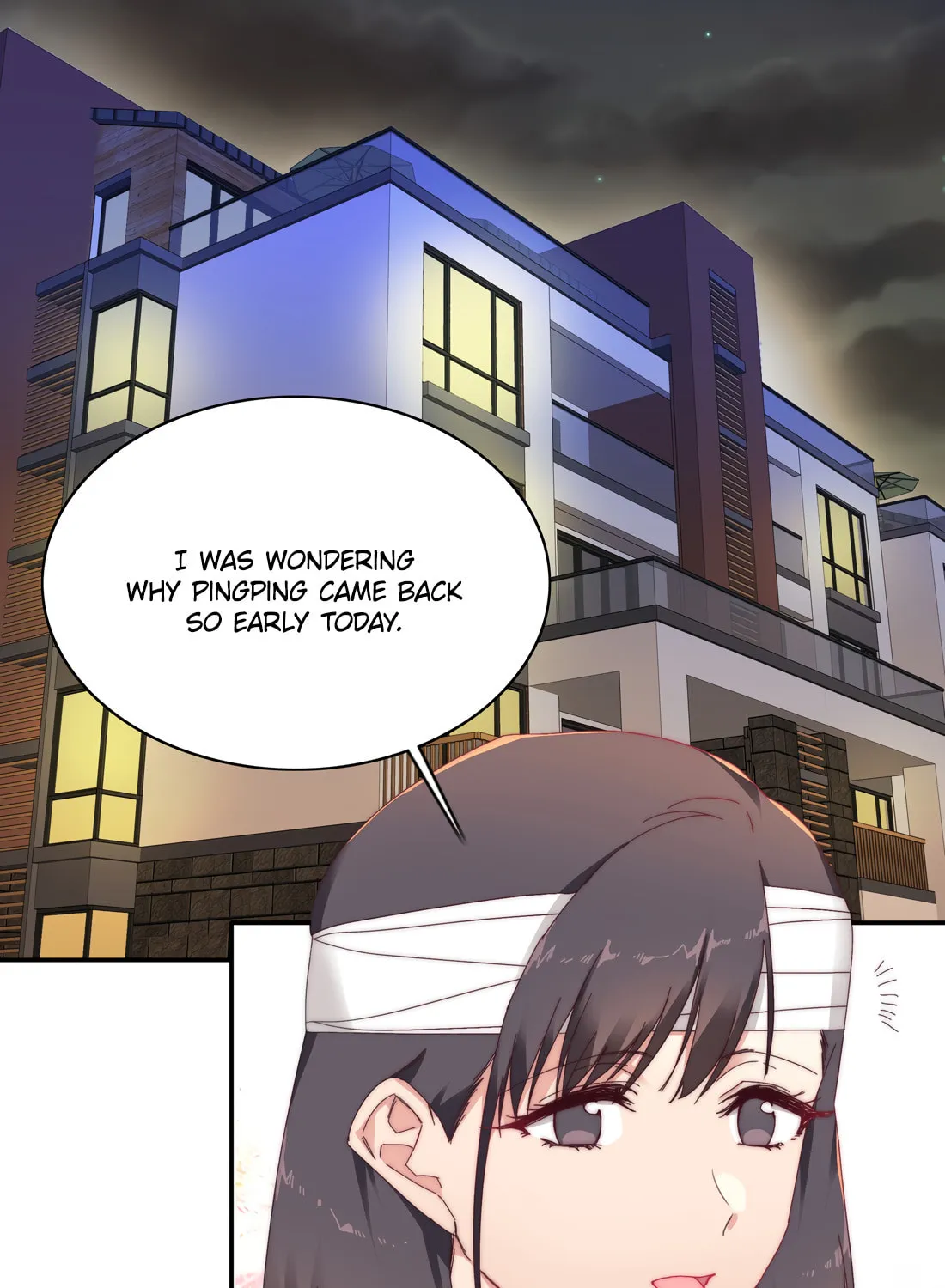 My Intern Bullied Me Again! Chapter 10 page 3 - 