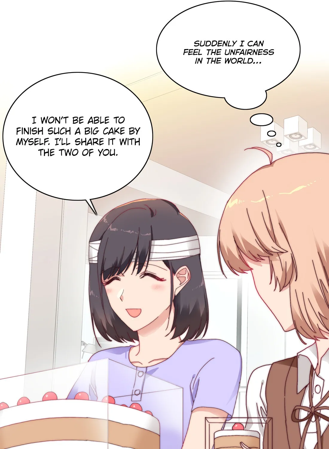My Intern Bullied Me Again! Chapter 10 page 27 - 
