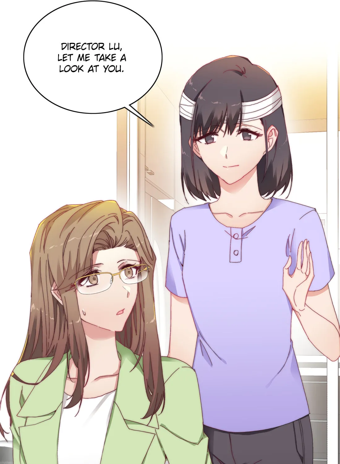 My Intern Bullied Me Again! Chapter 10 page 32 - 