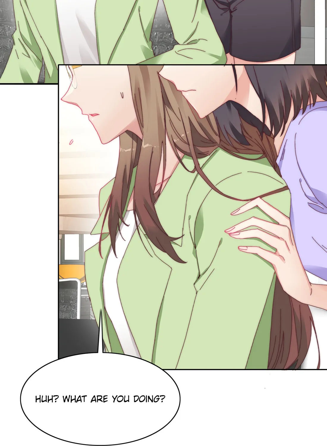 My Intern Bullied Me Again! Chapter 10 page 33 - 