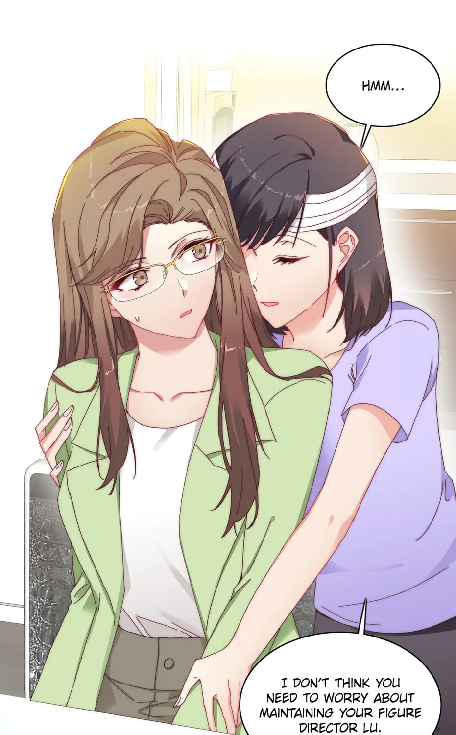 My Intern Bullied Me Again! Chapter 10 page 34 - 