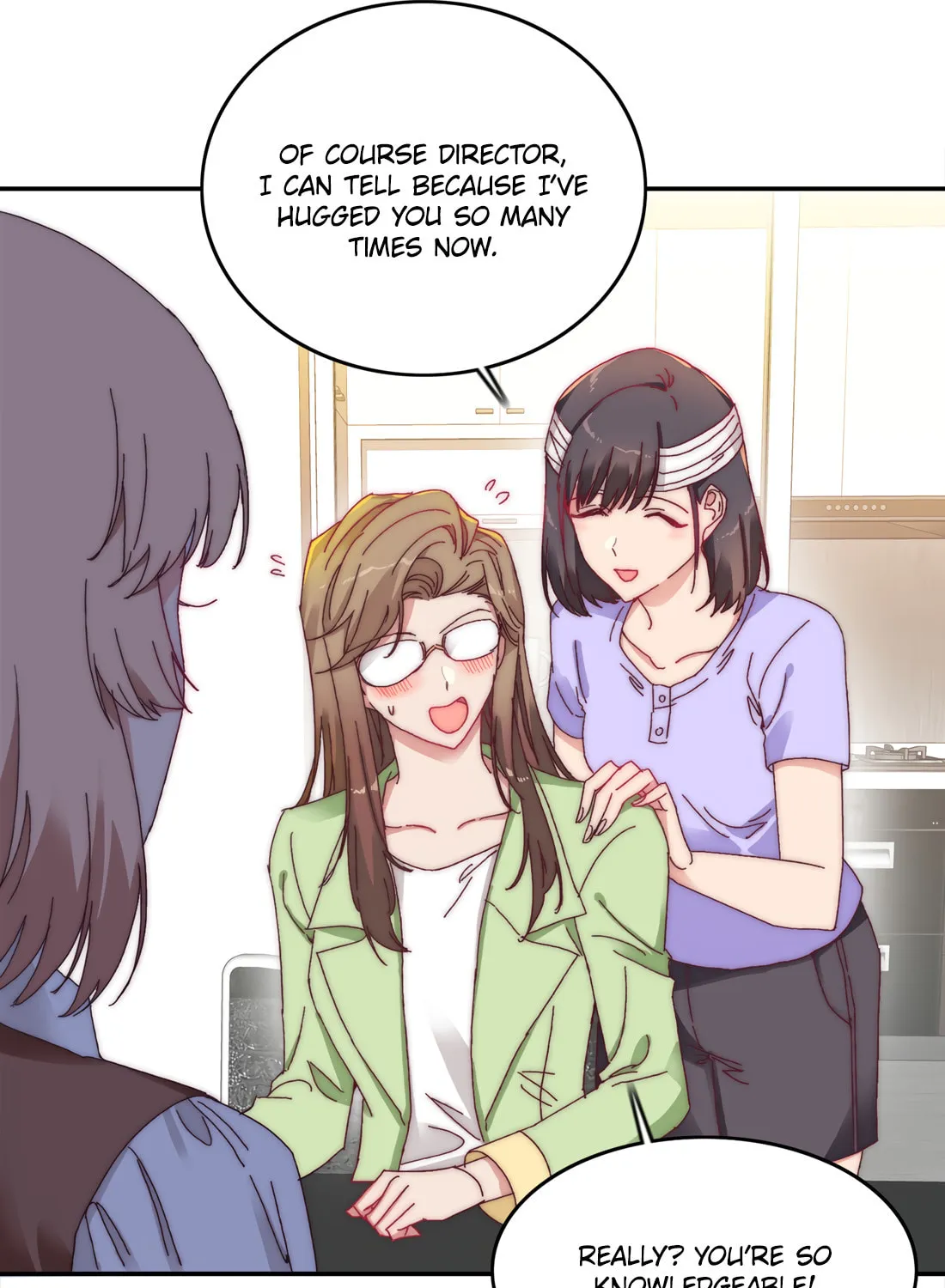 My Intern Bullied Me Again! Chapter 10 page 38 - 