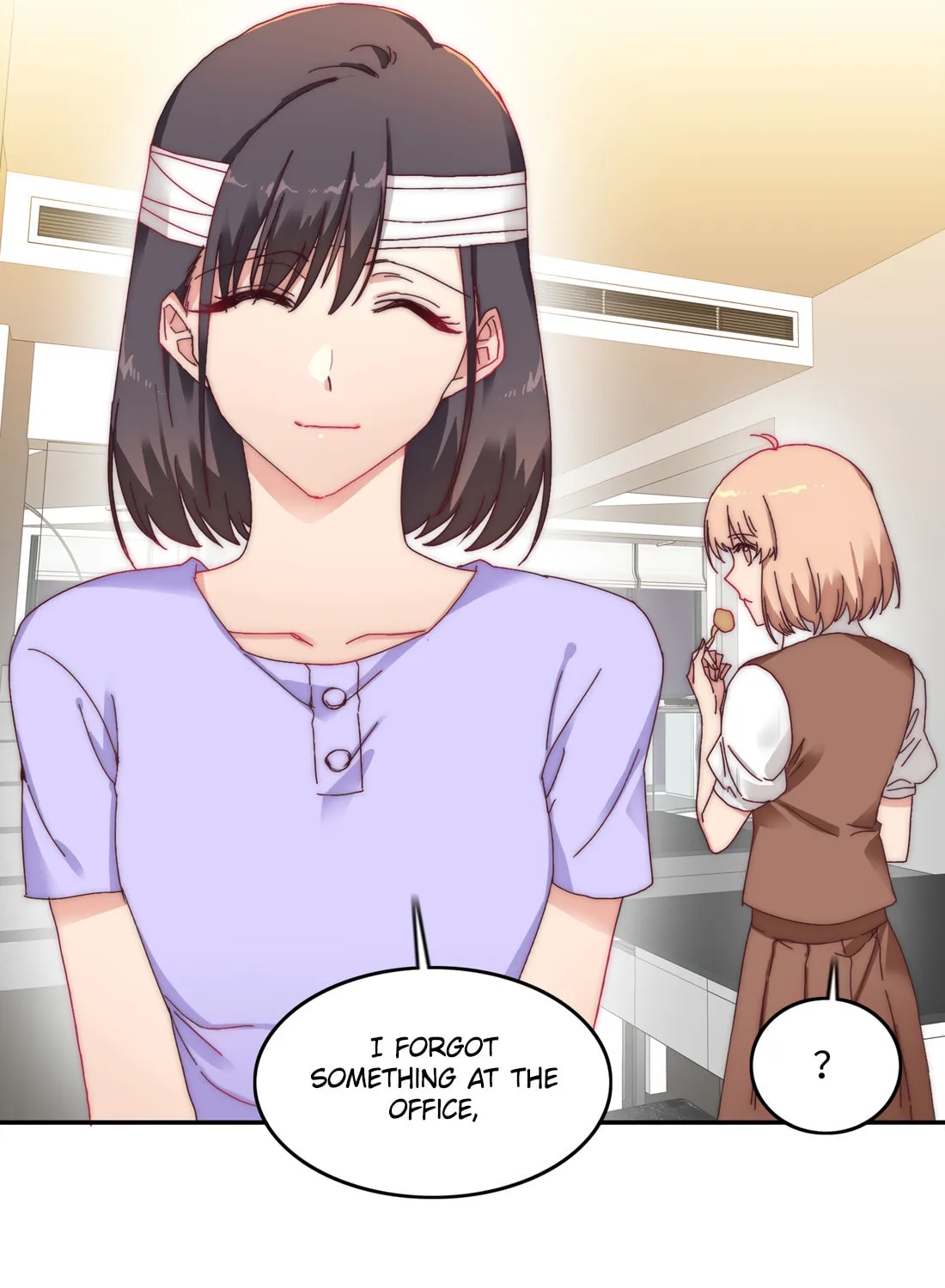 My Intern Bullied Me Again! Chapter 10 page 44 - 