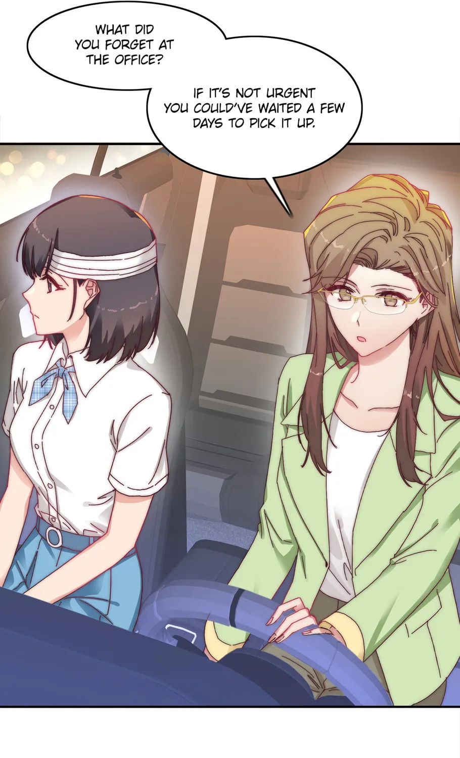 My Intern Bullied Me Again! Chapter 10 page 48 - 
