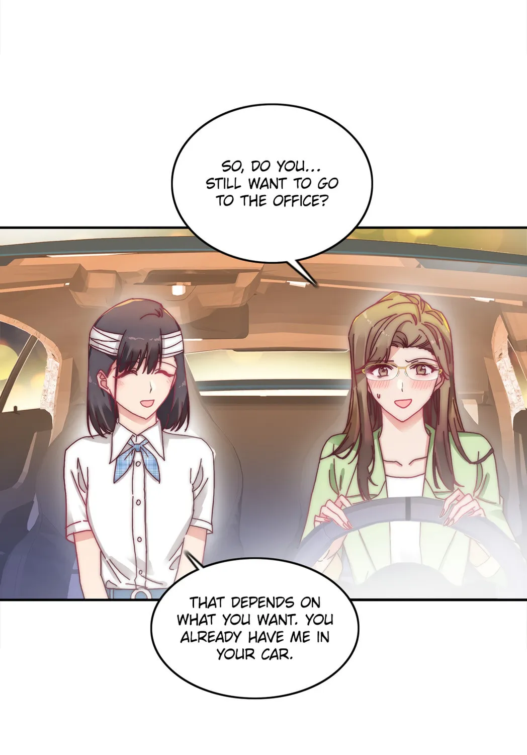 My Intern Bullied Me Again! Chapter 10 page 52 - 